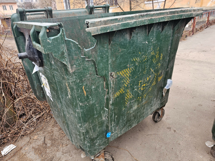 Почти 6,5 тонн старых контейнеров из Тамбова получили вторую жизнь