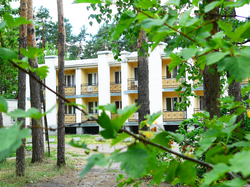 Тамбовская область попала в топ-50 регионов, где популярен отдых в местных санаториях