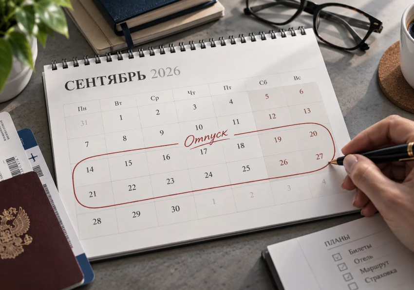В ЛДПР предложили не включать выходные в ежегодный оплачиваемый отпуск