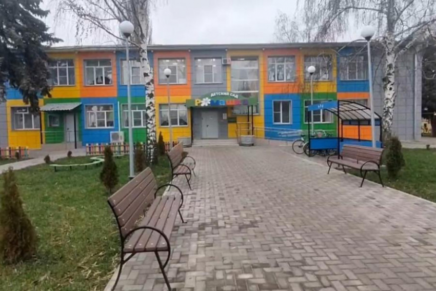 В Тамбовской области подрядчик украл свыше 4 млн рублей при капремонте детского сада