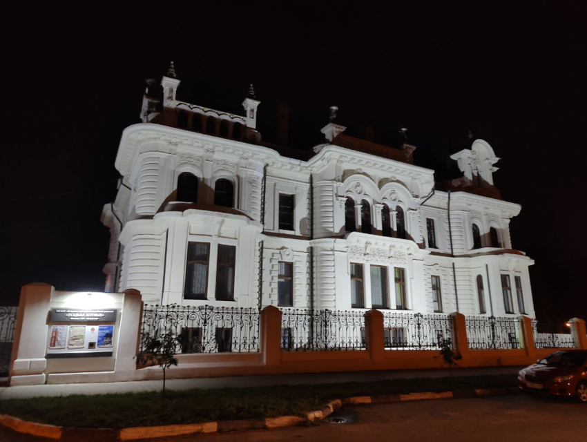 Тамбовская область заберёт в собственность Асеевскую усадьбу