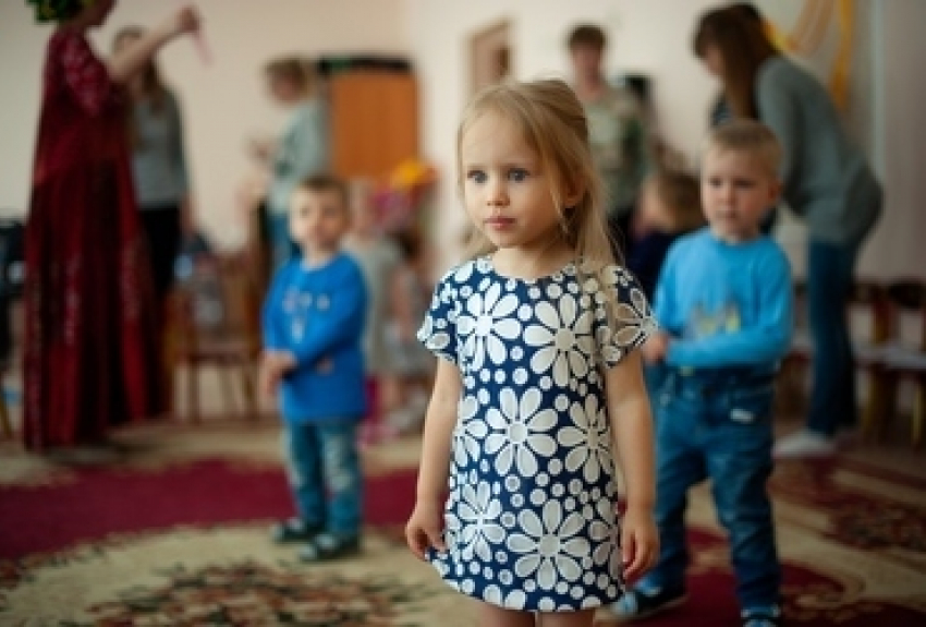 Тамбовский детский сад получит больше миллиона рублей
