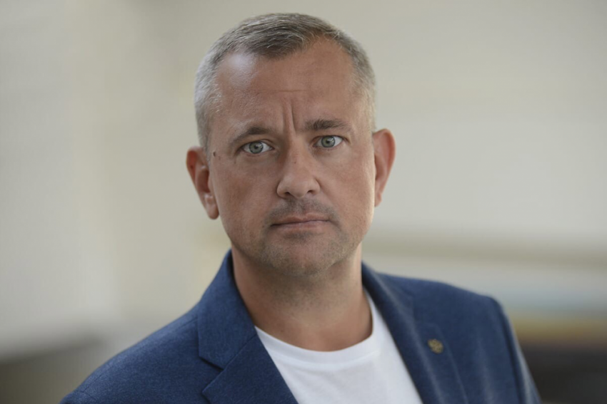 Исполняющий обязанности первого вице-губернатора Олег Иванов уходит в отставку