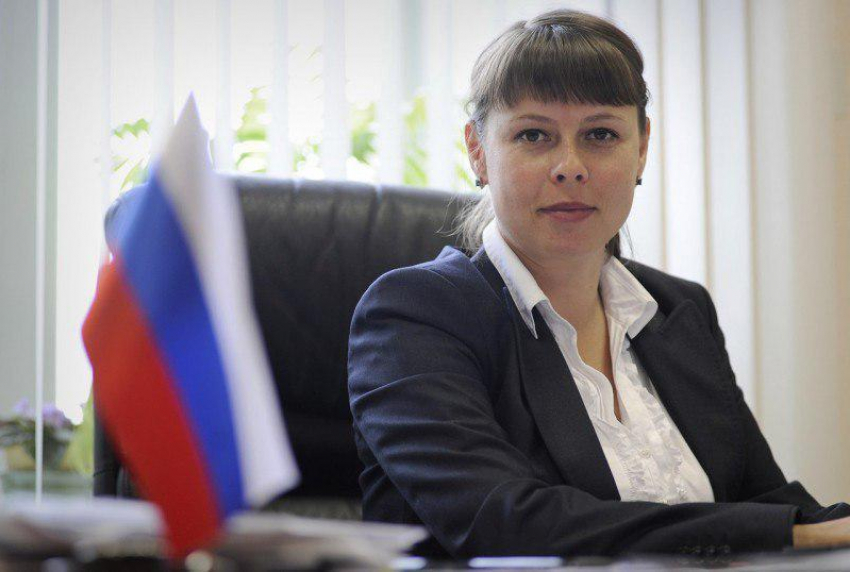 Руководителем департамента аппарата главы администрации стала Елена Щербакова 