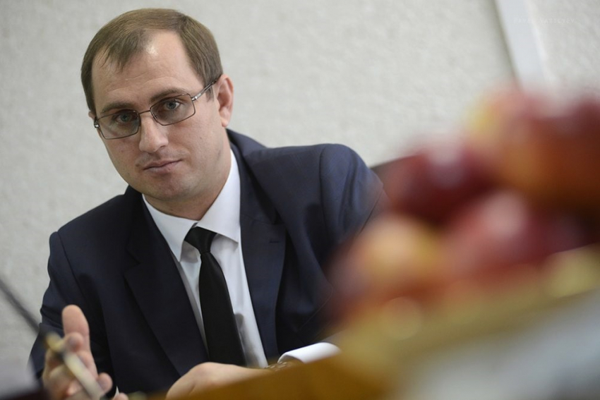 Вице-губернатор Сергей Иванов освобождён от должности