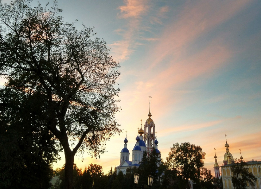 На следующей неделе в Тамбов придёт резкое похолодание