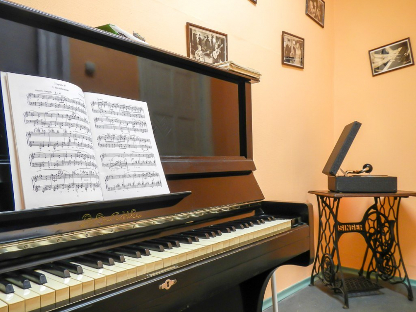 На ремонт детской музыкальной школы Тамбова выделят 36 миллионов рублей