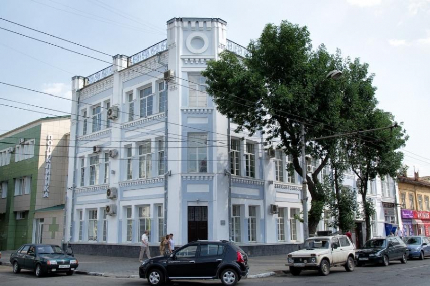 Тамбовский дом Никонова выставлен на продажу
