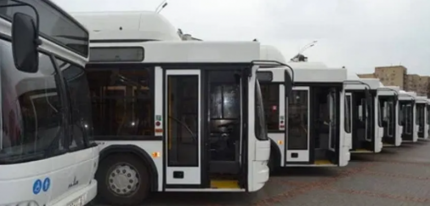 В Тамбове с 22 января запустят новый автобусный маршрут №14Т