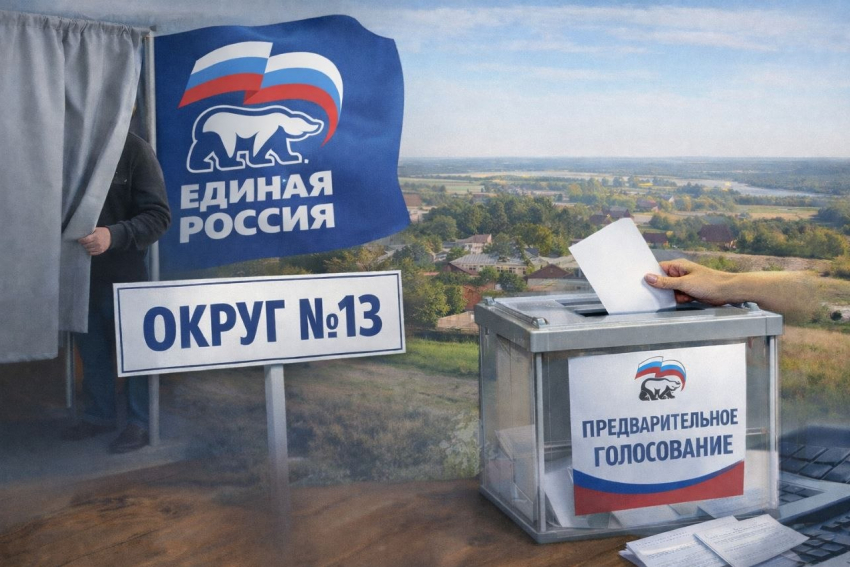 Вице-губернатор заявилась на праймериз «Единой России» по выборам в Тамбовскую облдуму