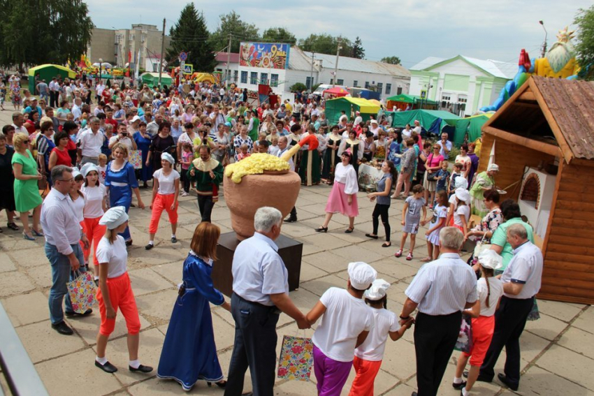 Мордовский горшочек будет варить для всех желающих 29 июня