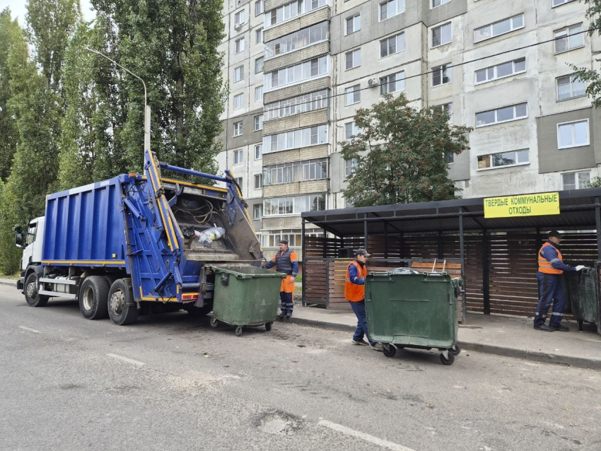 Больше половины ларьков Тамбова оказались без договоров на вывоз мусора