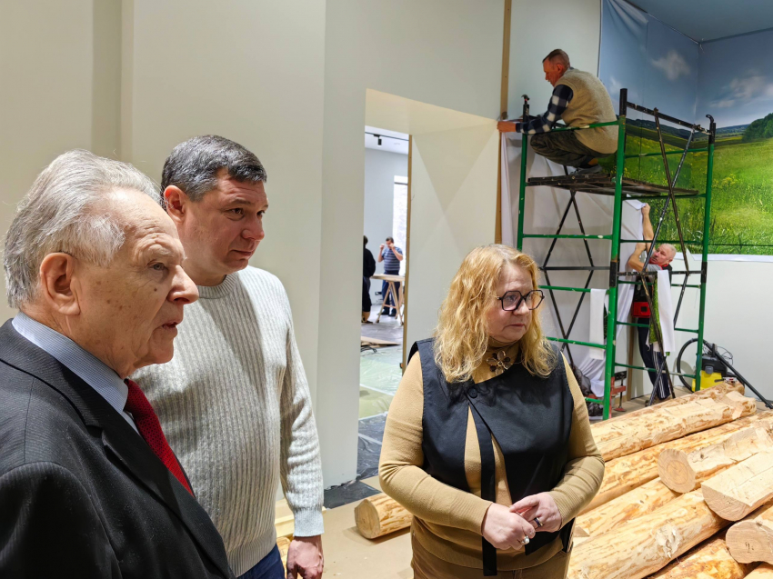 Новый музей «Наследие земли Тамбовской» готовят к открытию в историческом центре Тамбова