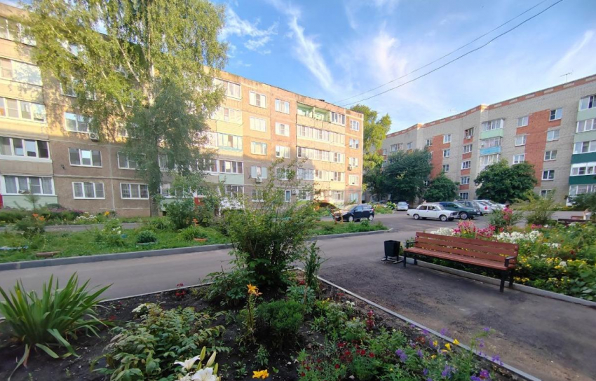 В Мичуринске в 2024 году потратят 21 миллион рублей на благоустройство дворов