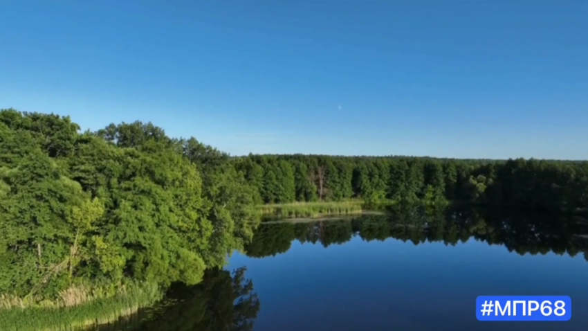 В Тамбовской области утвердили правила экотуризма