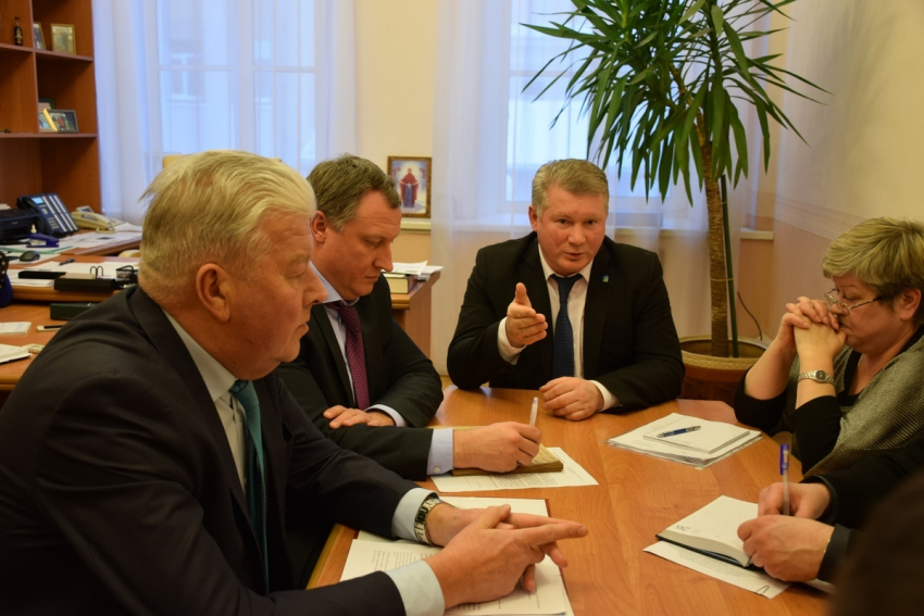 Борьба с несанкционированной торговлей в Тамбове выходит на новый уровень 