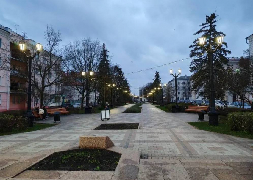 Городская Дума Тамбова утвердила решение об установке памятника Державину 