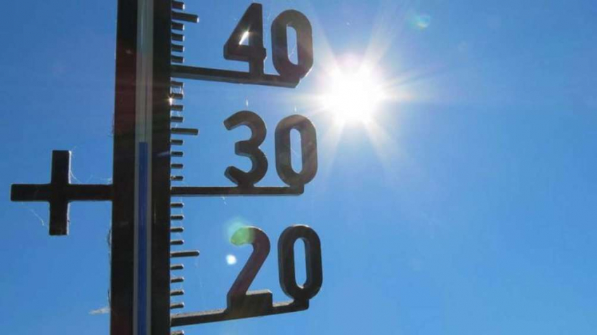 30-градусная жара в регионе продержится до сентября