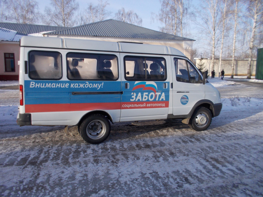 Во всех населённых пунктах региона появятся медкомплексы