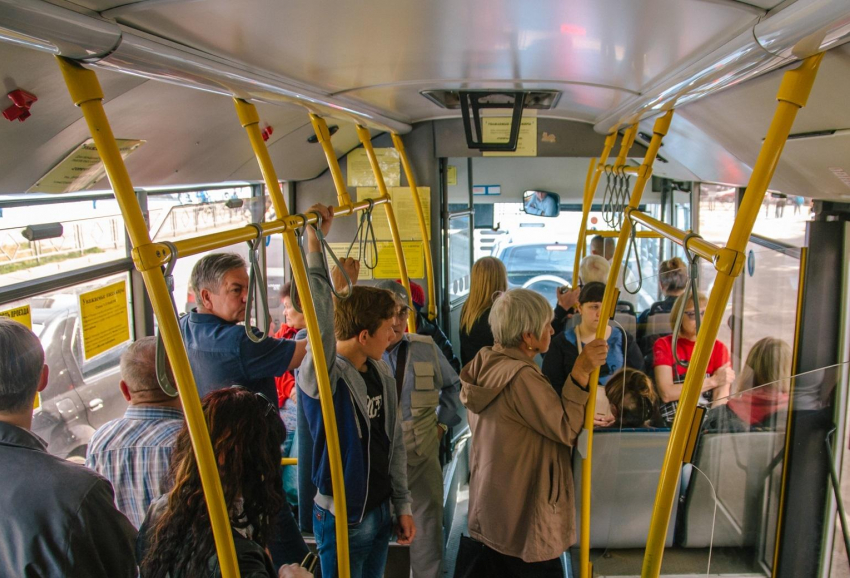 В Тамбове из-за ремонта улицы Карла Маркса изменился маршрут двух автобусов