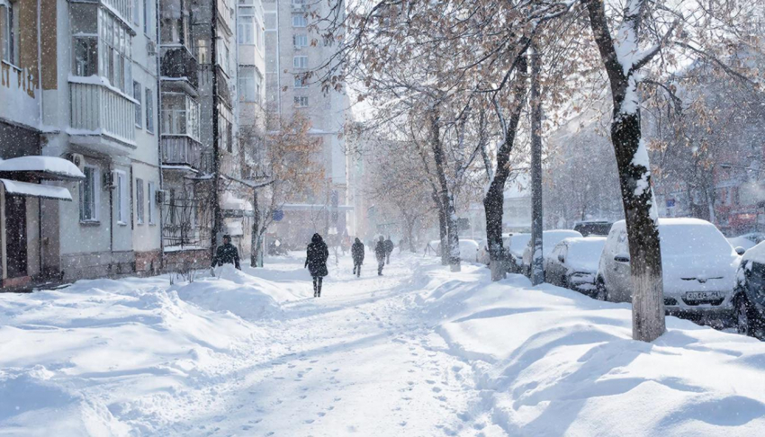 Более 1000 обращений тамбовчан в ЦУР касались уборки снега