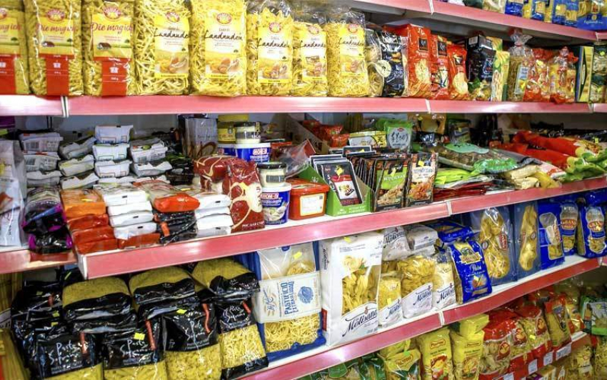 По отдельным продуктам питания на Тамбовщине зафиксированы самые низкие цены в стране 