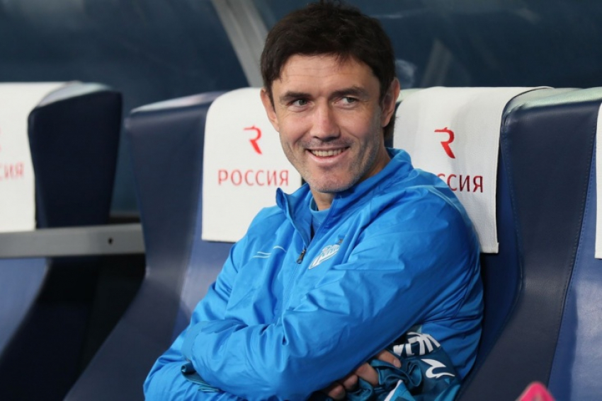 Жирков в числе легенд: тамбовский футболист попал в топ‑3 игроков России XXI века  