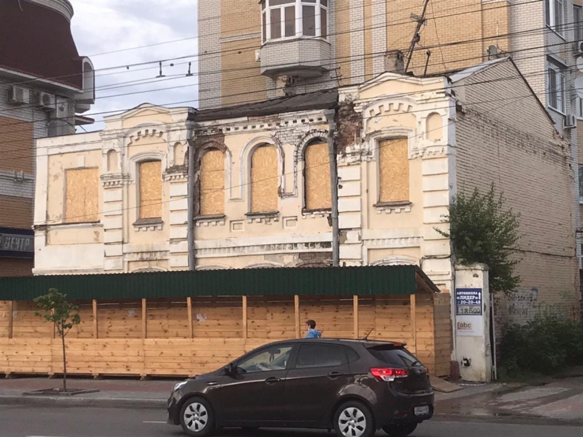 В Тамбове старинные здания на Советской могут сдать в аренду по льготной цене