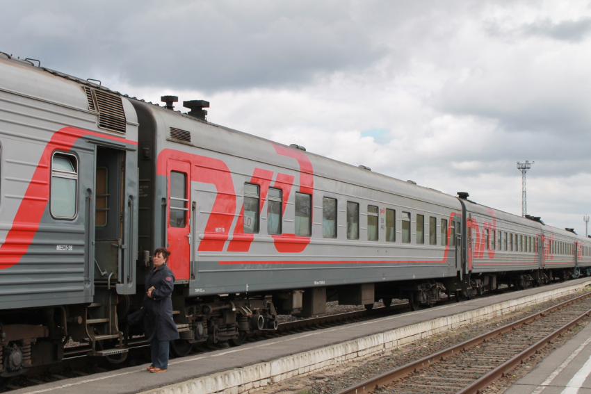 Из Тамбова в Москву снова начнут ходить поезда