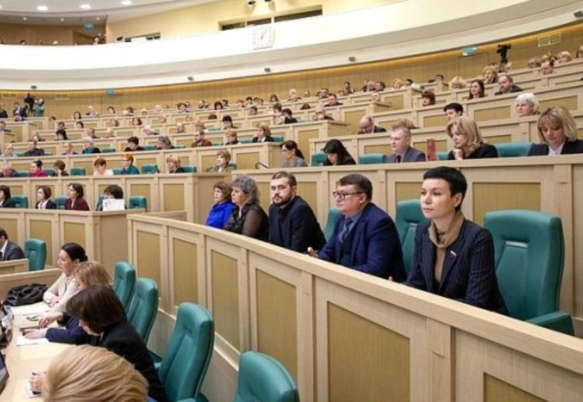 Тамбовские театралы в Совете Федерации обсудили проблемы детских театров 