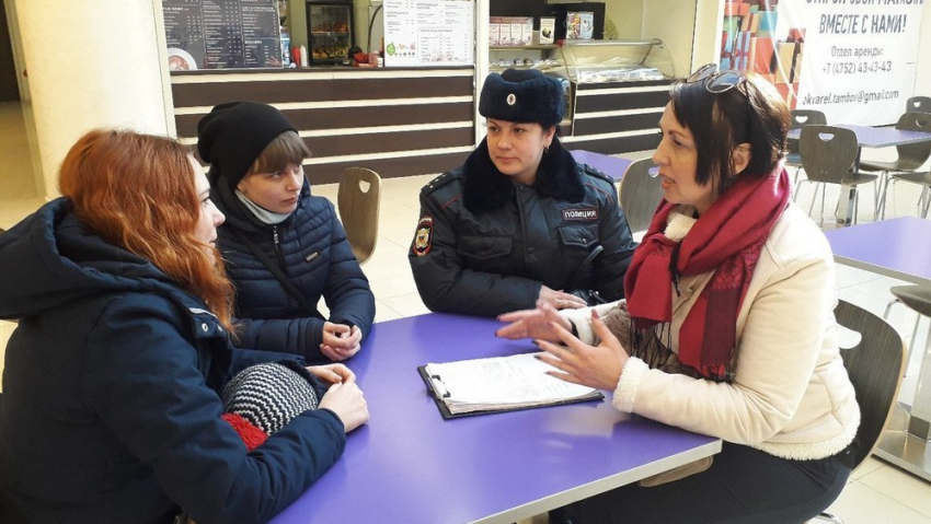 В местах скопления подростков замерили накал «страстей»