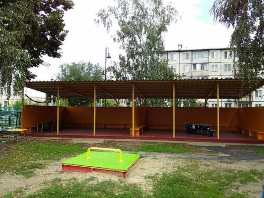 На подготовку детских садов Тамбова к учебному году выделено 52 миллиона рублей