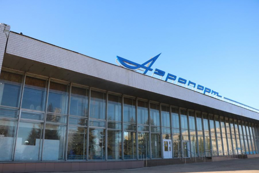 На реконструкцию аэропорта «Тамбов» не подано ни одной заявки