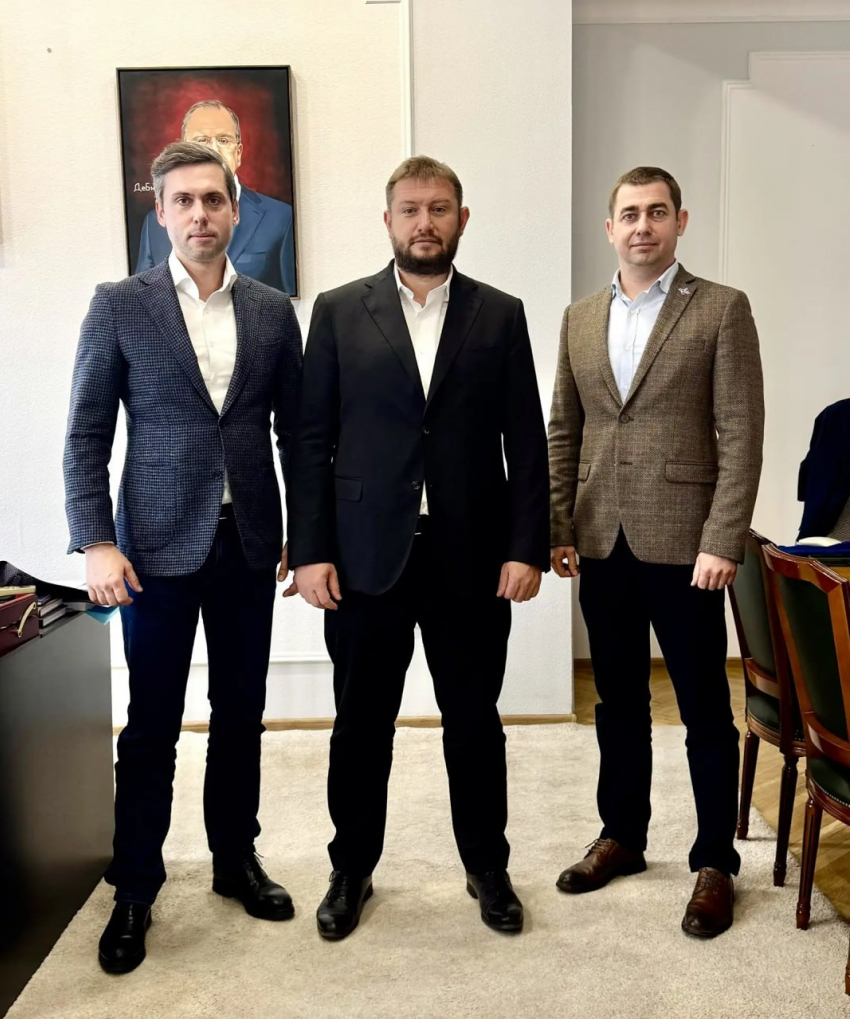 В Тамбовской области власти и бизнес обсудили меры поддержки строительной отрасли