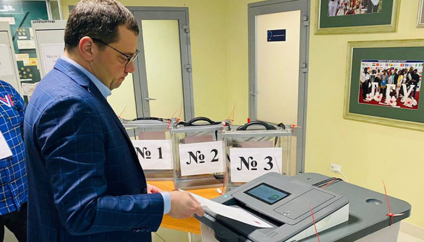 Ректор ТГУ Павел Моисеев: «Если на выборы не придём мы — выберут за нас!»