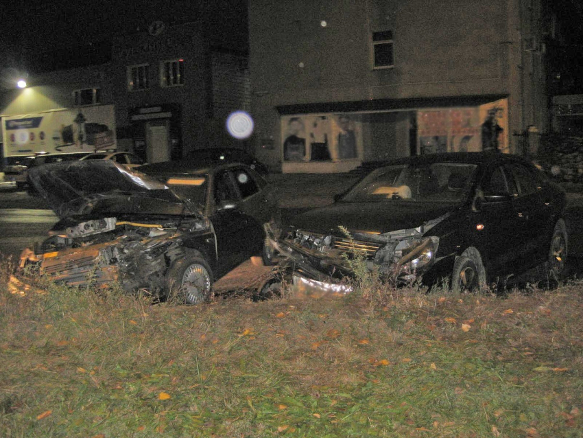 «Двенашка» не пропустила «Volkswagen», водитель пострадал