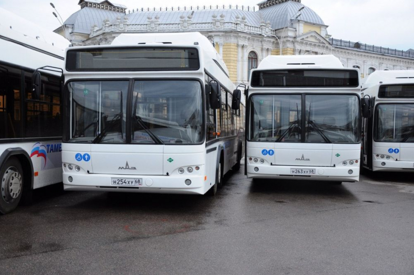 Тамбовчан развезут по домам на автобусах после Пасхальных богослужений