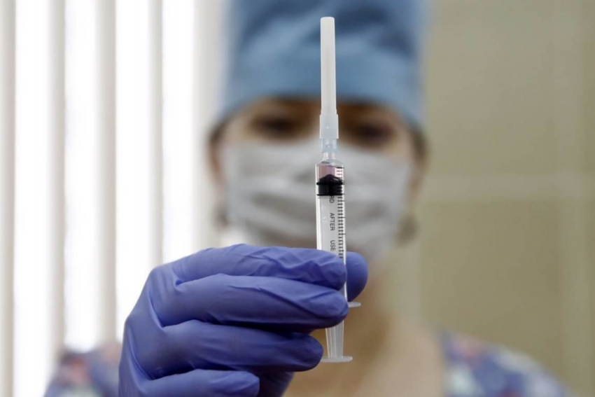 В Тамбовской области создан информационный сайт по вакцинации от коронавируса