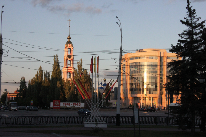 В Тамбове городские власти не следят за ремонтом городских дорог