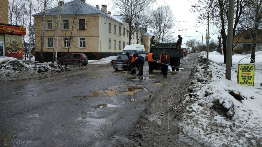 Депутаты городской Думы решили не верить на слово докладу о качестве дорог 