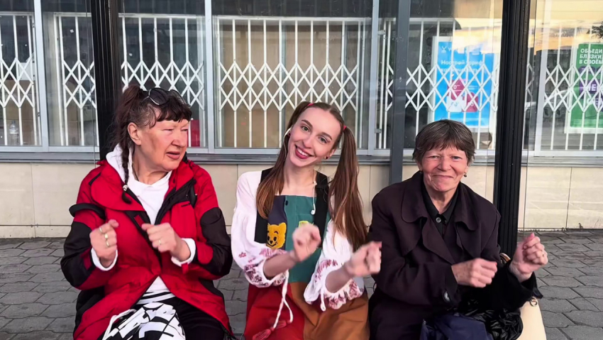 Победительница шоу «Конфетка» ищет «звёздных бабушек» в Тамбове 