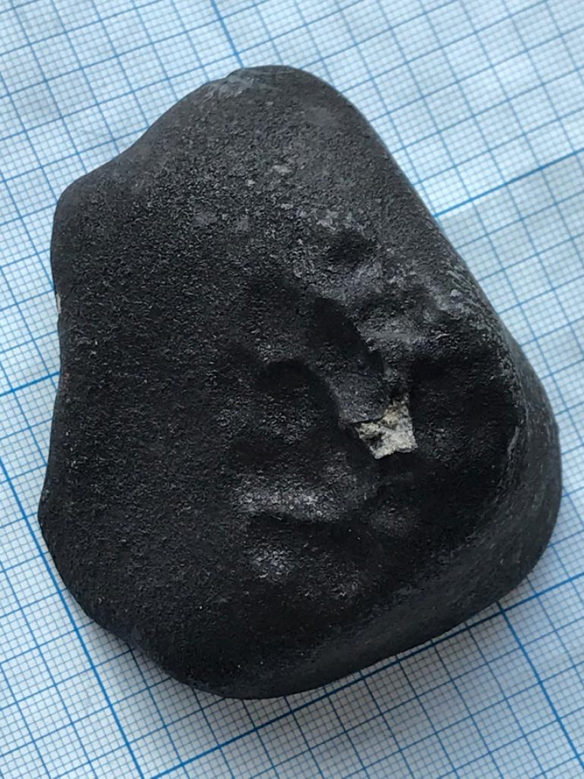 В Тамбове упал метеорит