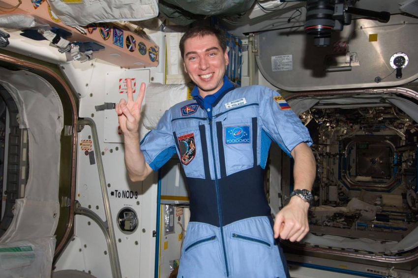 Самый молодой космонавт, который подарил тамбовчанкам звезду
