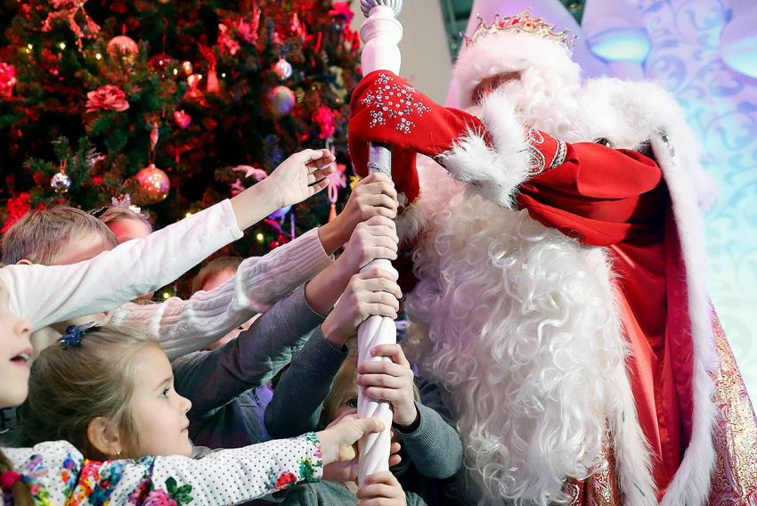 В Тамбовской области частично сняли ограничения для новогодних праздников в детсадах