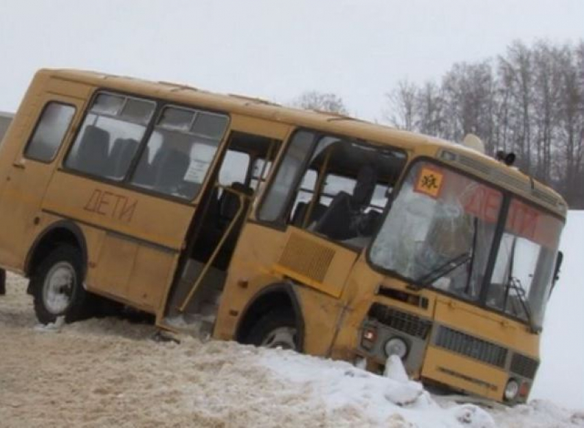 В Тамбовской области выявлены нарушения в эксплуатации школьных автобусов