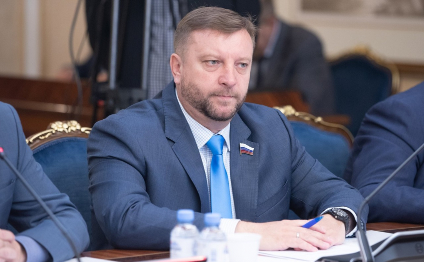 Алексей Кондратьев назначен заместителем главы администрации Тамбовской области