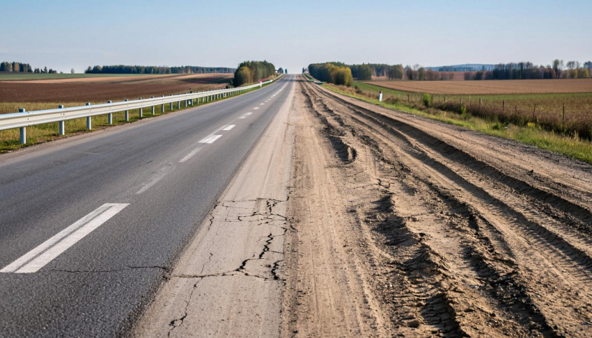 Дорожный разворот: как Тамбовская область пытается выйти из ям