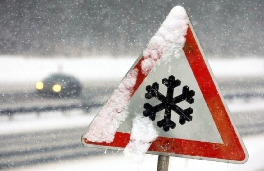 Федеральные дорожники приготовились к обещанной в Тамбовской области снежной буре