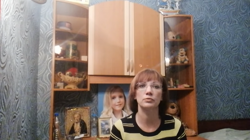 Мама убитой школьницы из Бокино записала видеообращение с просьбой о помощи