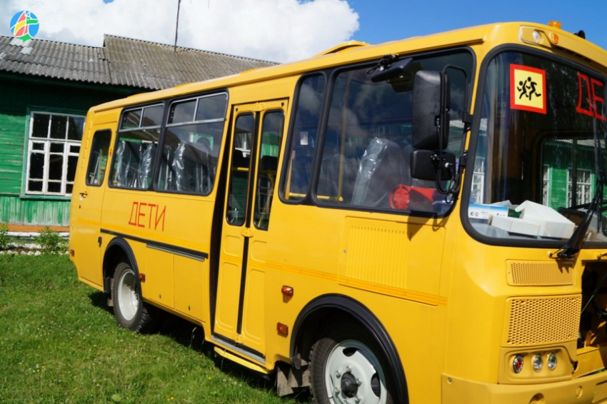 Учеников школы в Рассказовском районе перевозят в школьных автобусах с нарушениями